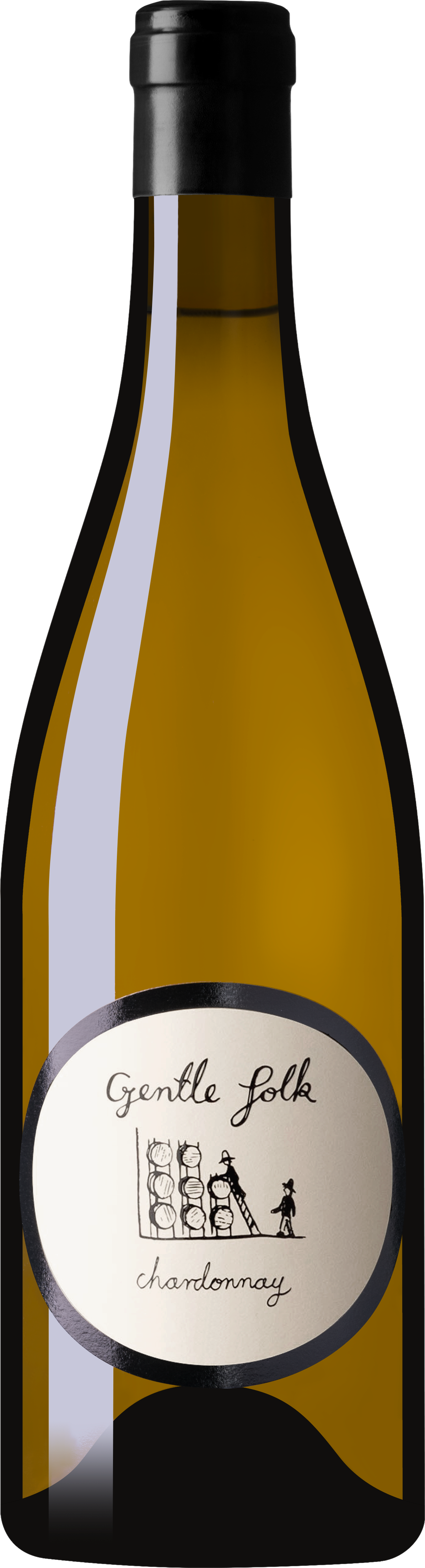 Gentle Folk Chardonnay 2024 Adelaide Hills